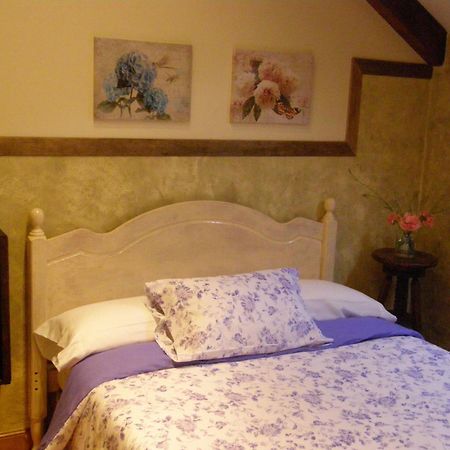 Chalet Rural El Encanto Ojedo Room photo
