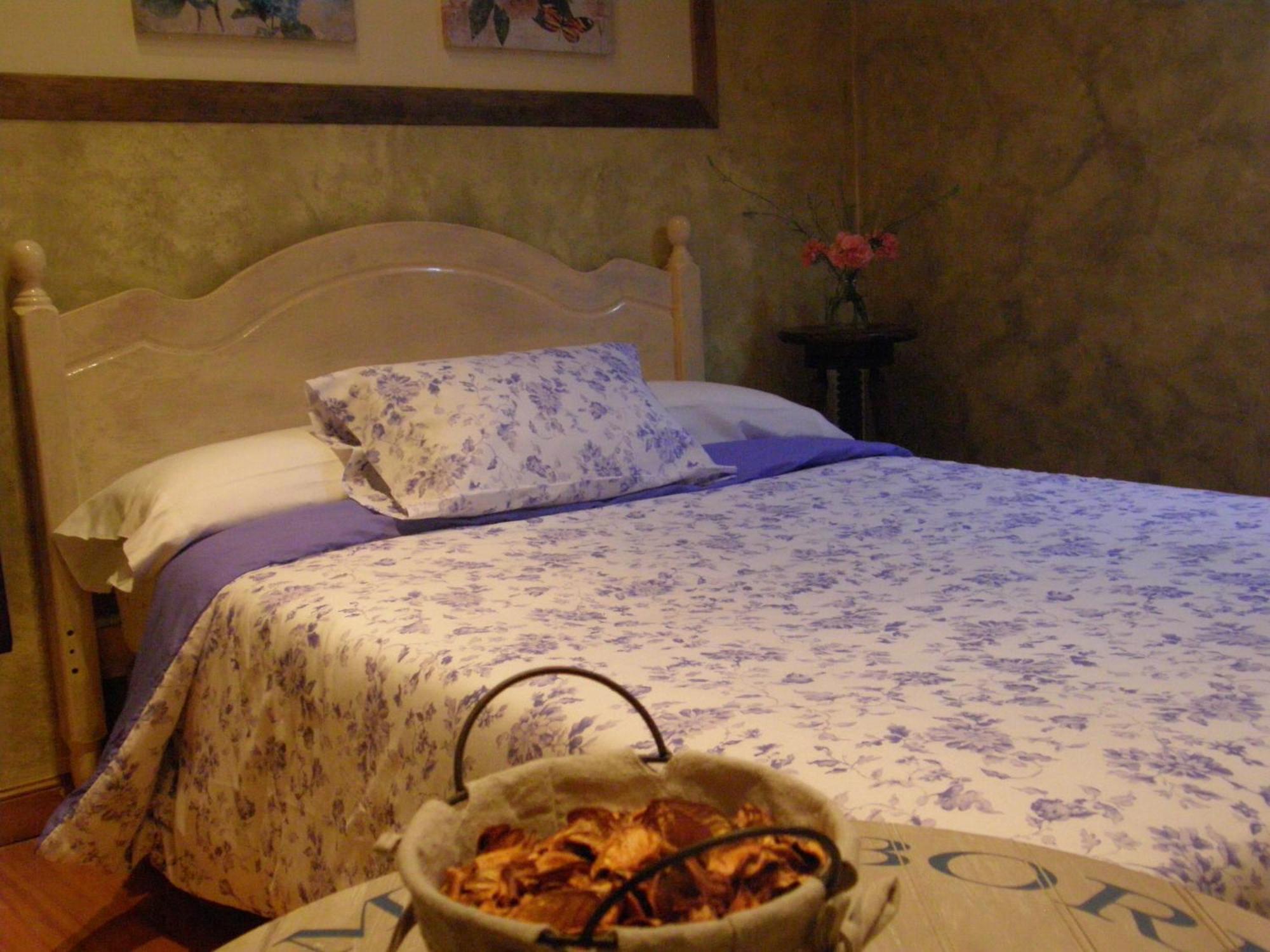 Chalet Rural El Encanto Ojedo Room photo