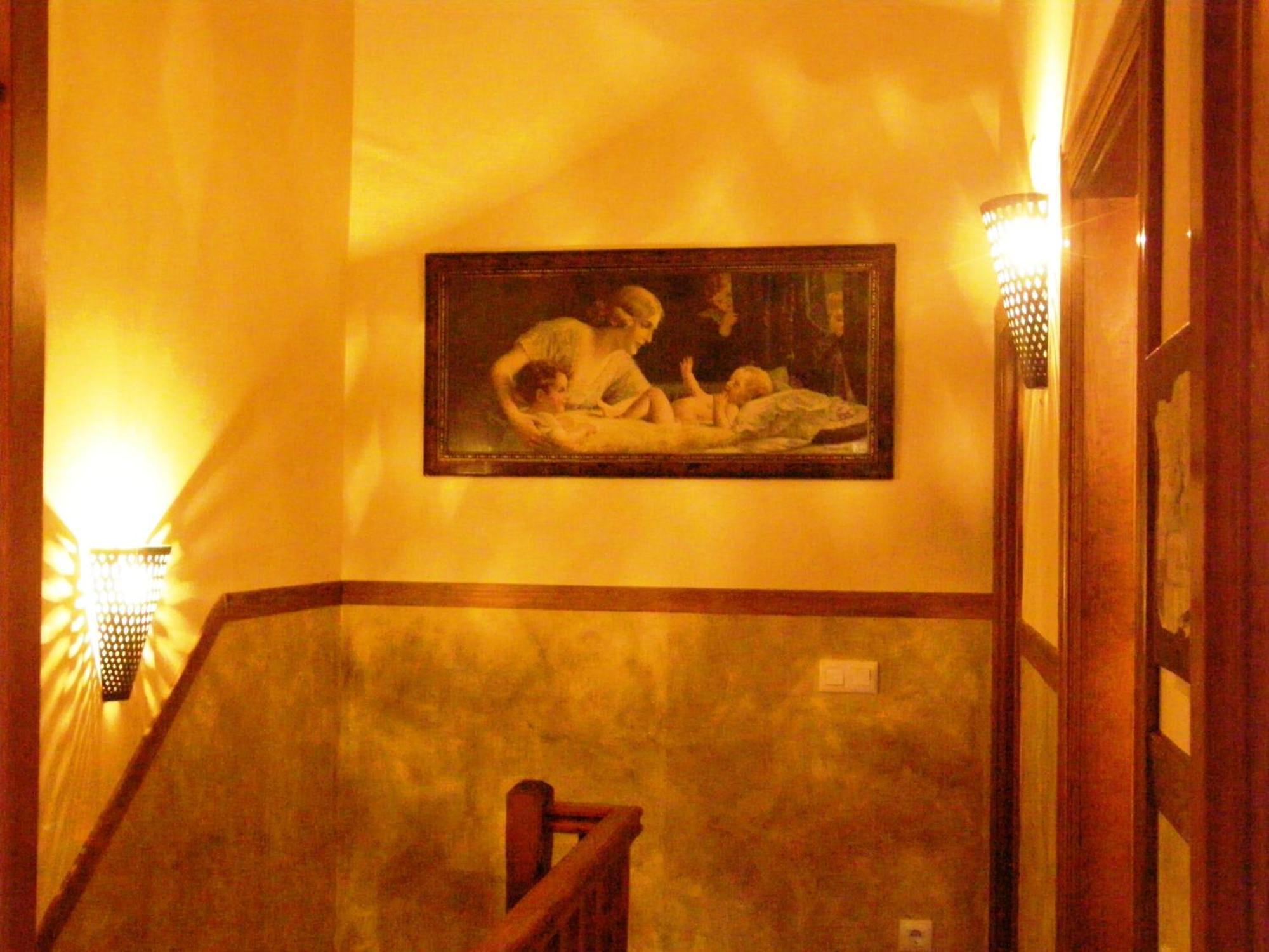 Chalet Rural El Encanto Ojedo Room photo