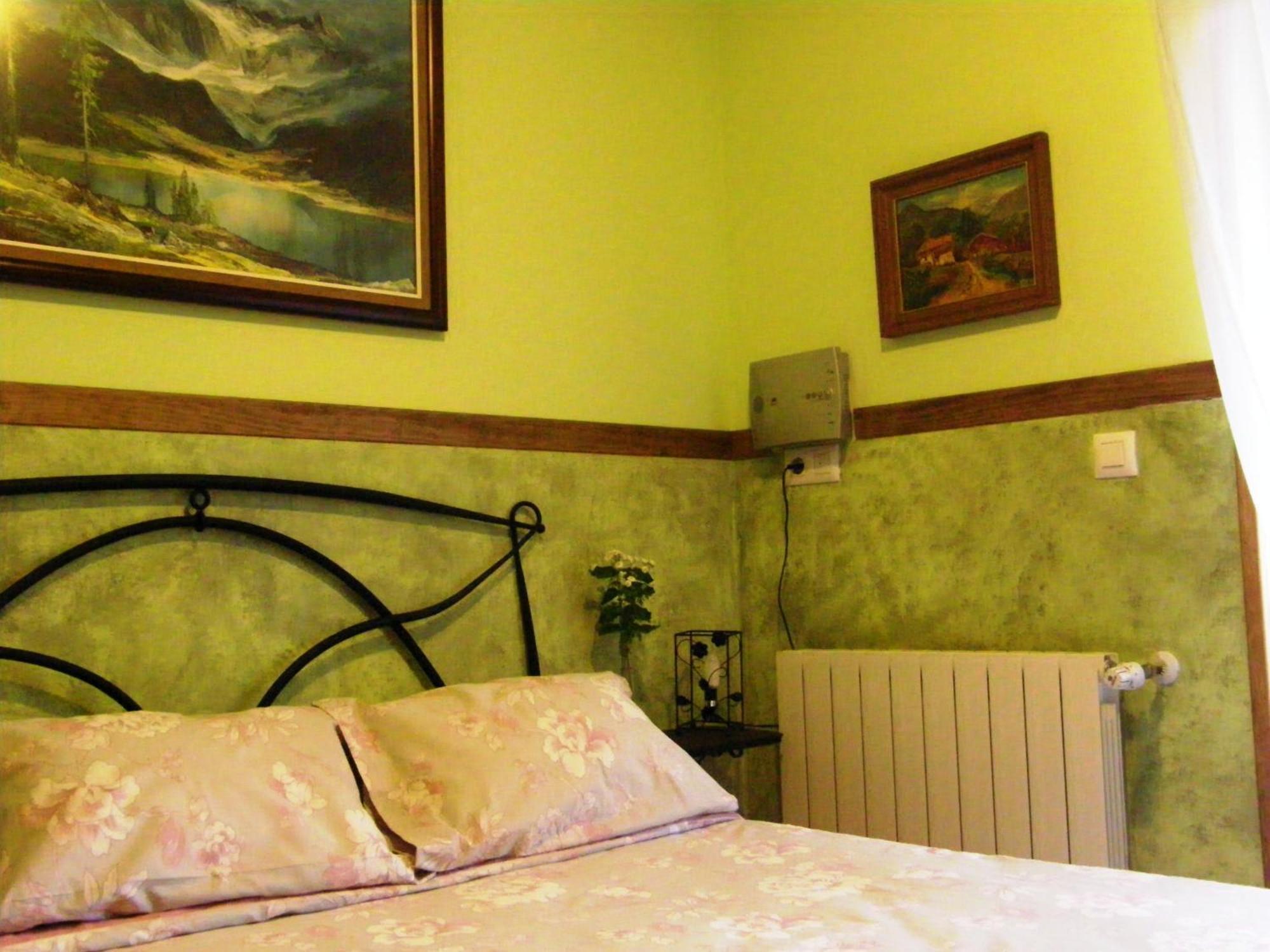 Chalet Rural El Encanto Ojedo Room photo