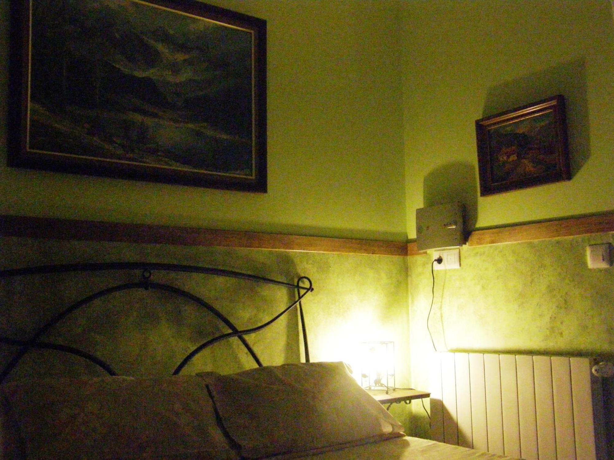 Chalet Rural El Encanto Ojedo Room photo