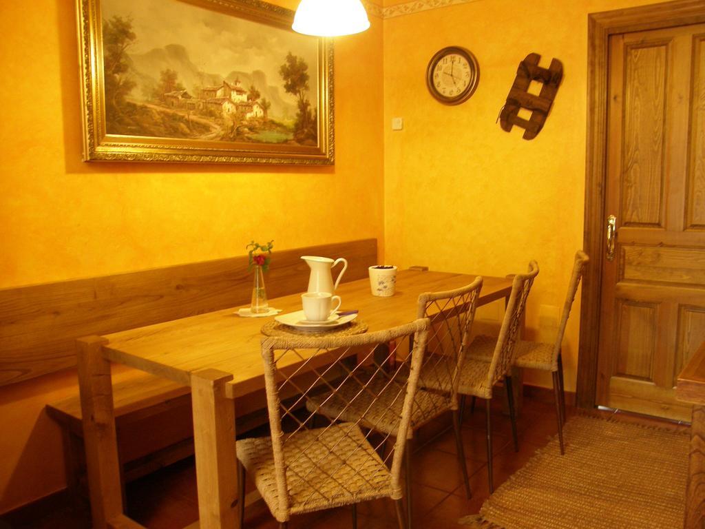 Chalet Rural El Encanto Ojedo Room photo
