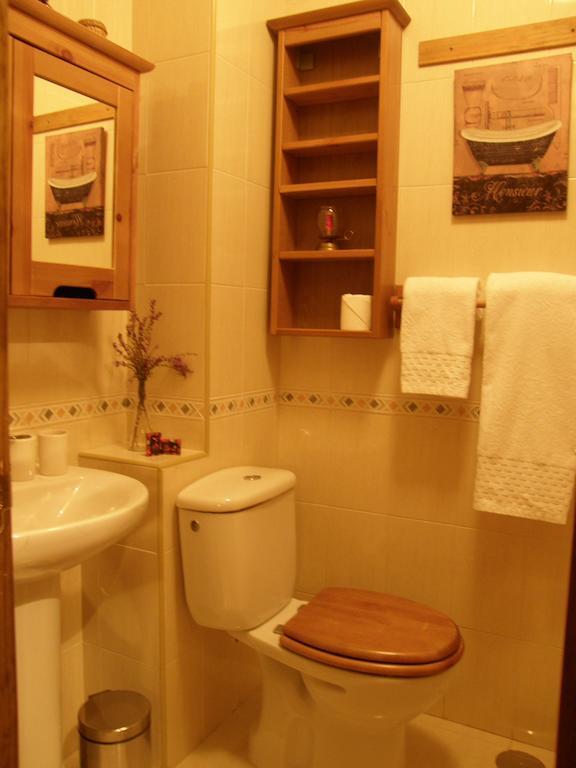 Chalet Rural El Encanto Ojedo Room photo