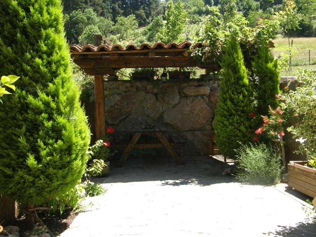 Chalet Rural El Encanto Ojedo Room photo