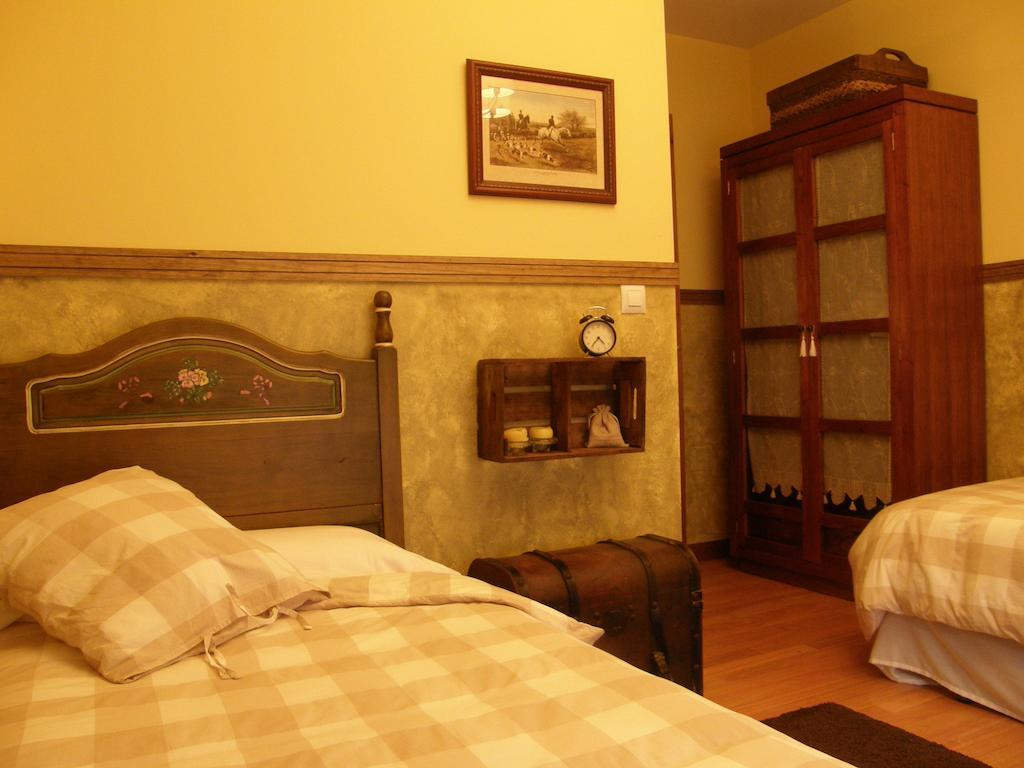 Chalet Rural El Encanto Ojedo Room photo