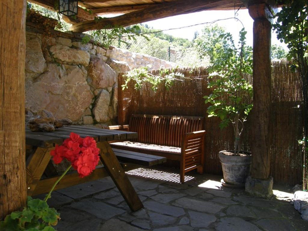 Chalet Rural El Encanto Ojedo Room photo