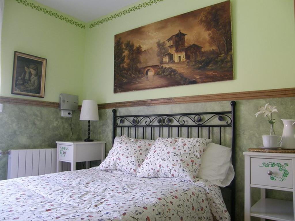 Chalet Rural El Encanto Ojedo Room photo