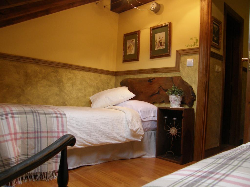 Chalet Rural El Encanto Ojedo Room photo