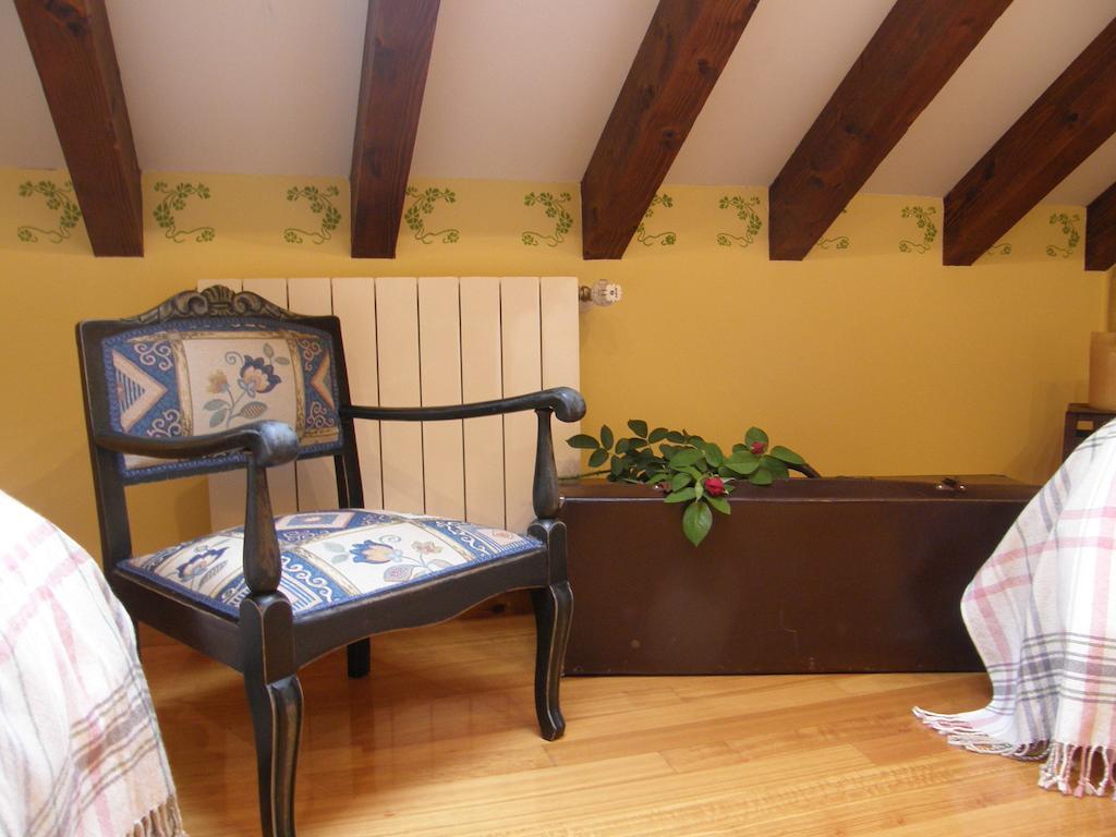 Chalet Rural El Encanto Ojedo Room photo