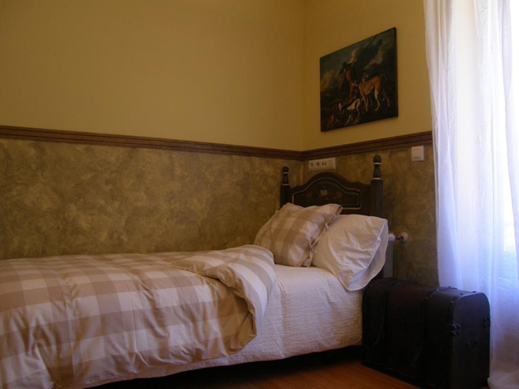 Chalet Rural El Encanto Ojedo Room photo