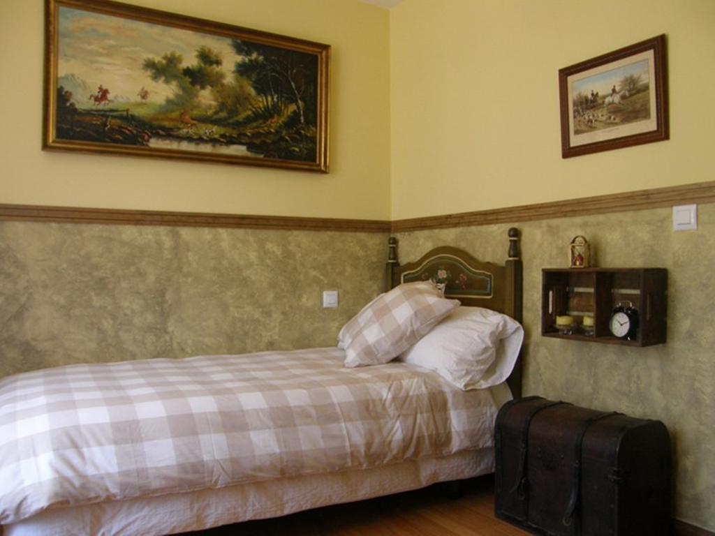Chalet Rural El Encanto Ojedo Room photo
