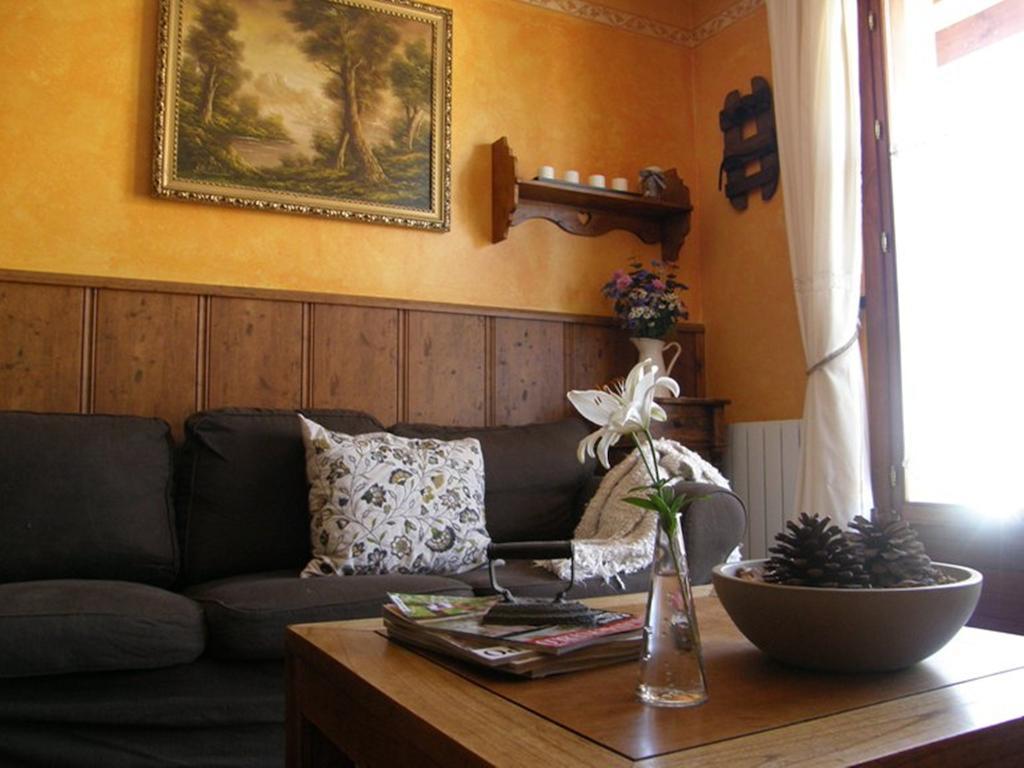 Chalet Rural El Encanto Ojedo Room photo