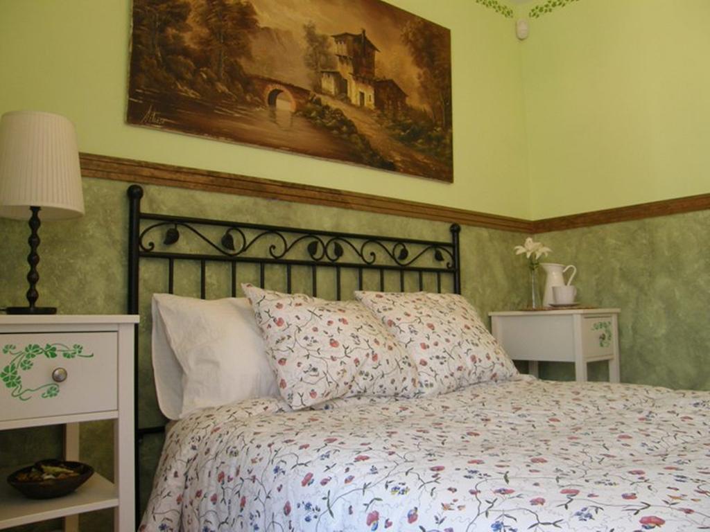 Chalet Rural El Encanto Ojedo Room photo
