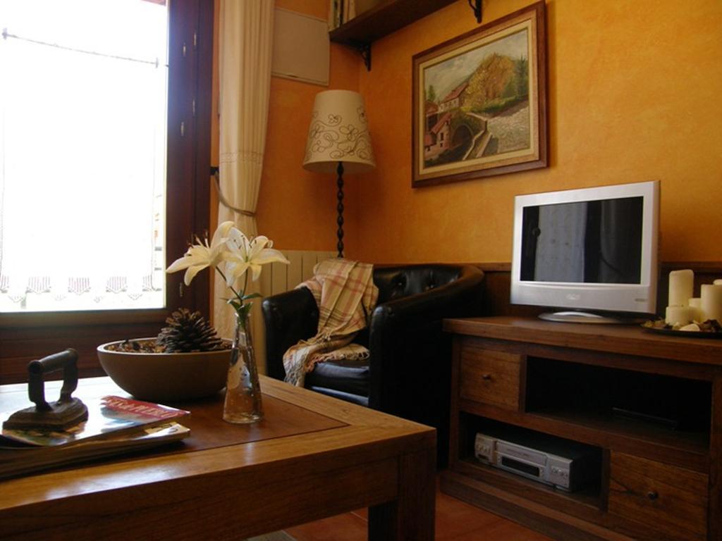 Chalet Rural El Encanto Ojedo Room photo