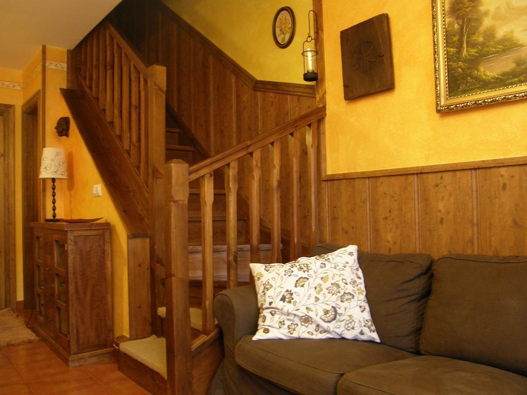 Chalet Rural El Encanto Ojedo Room photo