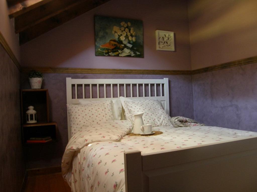 Chalet Rural El Encanto Ojedo Room photo