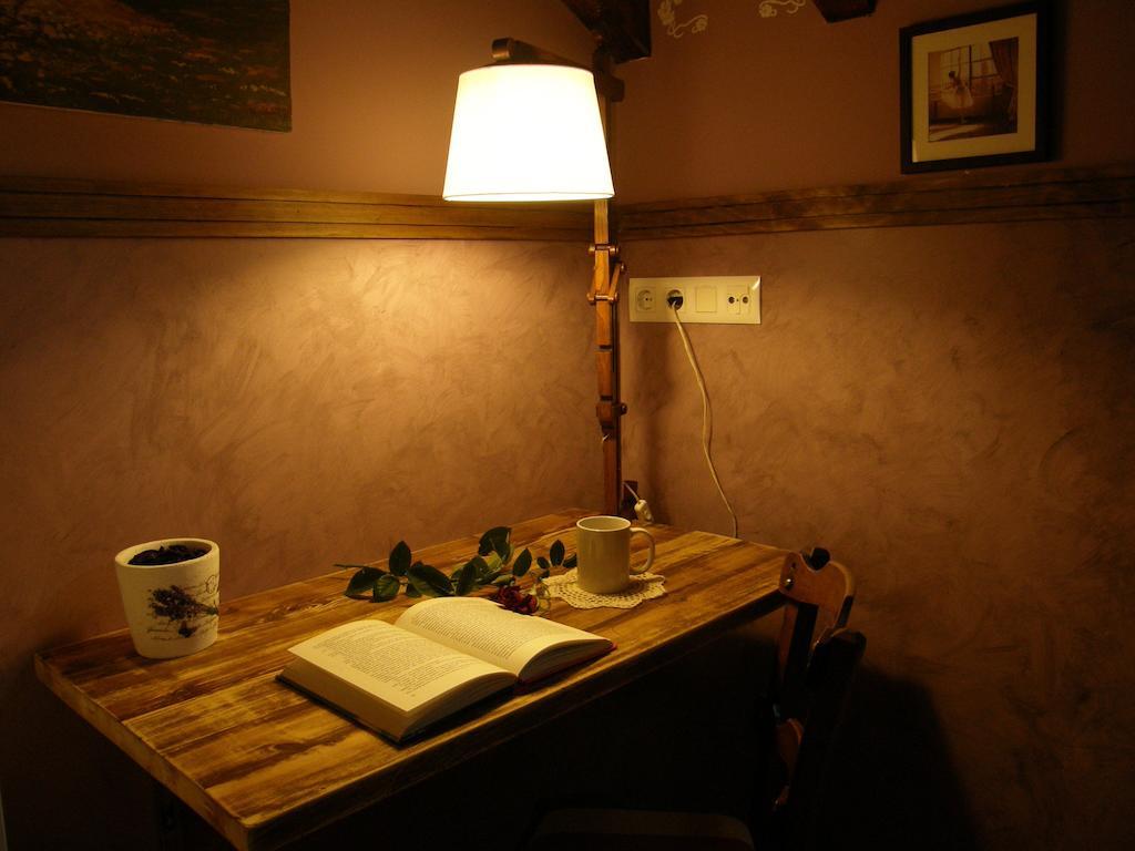 Chalet Rural El Encanto Ojedo Room photo