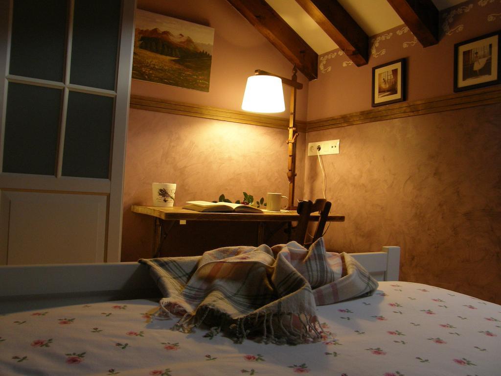 Chalet Rural El Encanto Ojedo Room photo